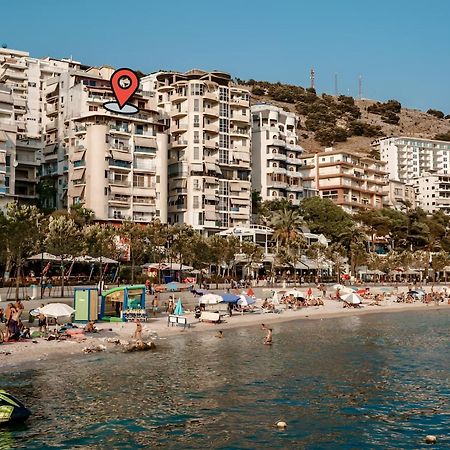 Sea Breeze Apartment Sarandë Exteriér fotografie