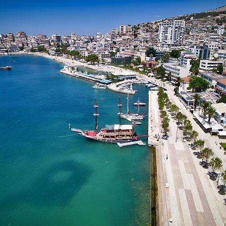 Sea Breeze Apartment Sarandë Exteriér fotografie