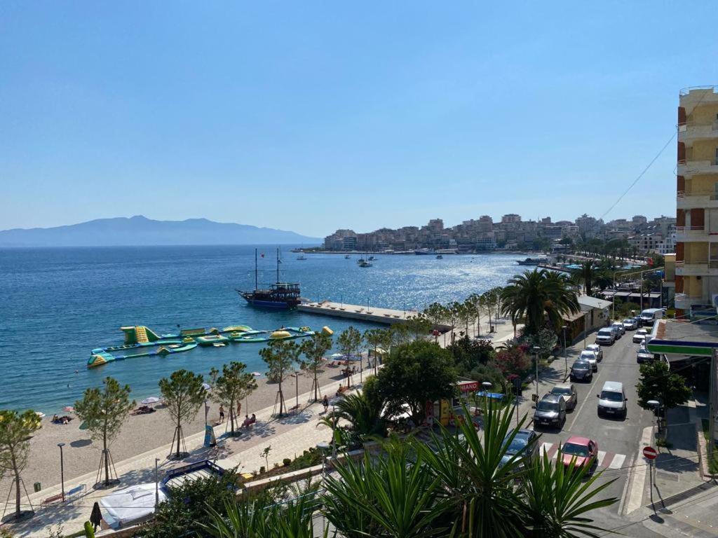 Sea Breeze Apartment Sarandë Exteriér fotografie
