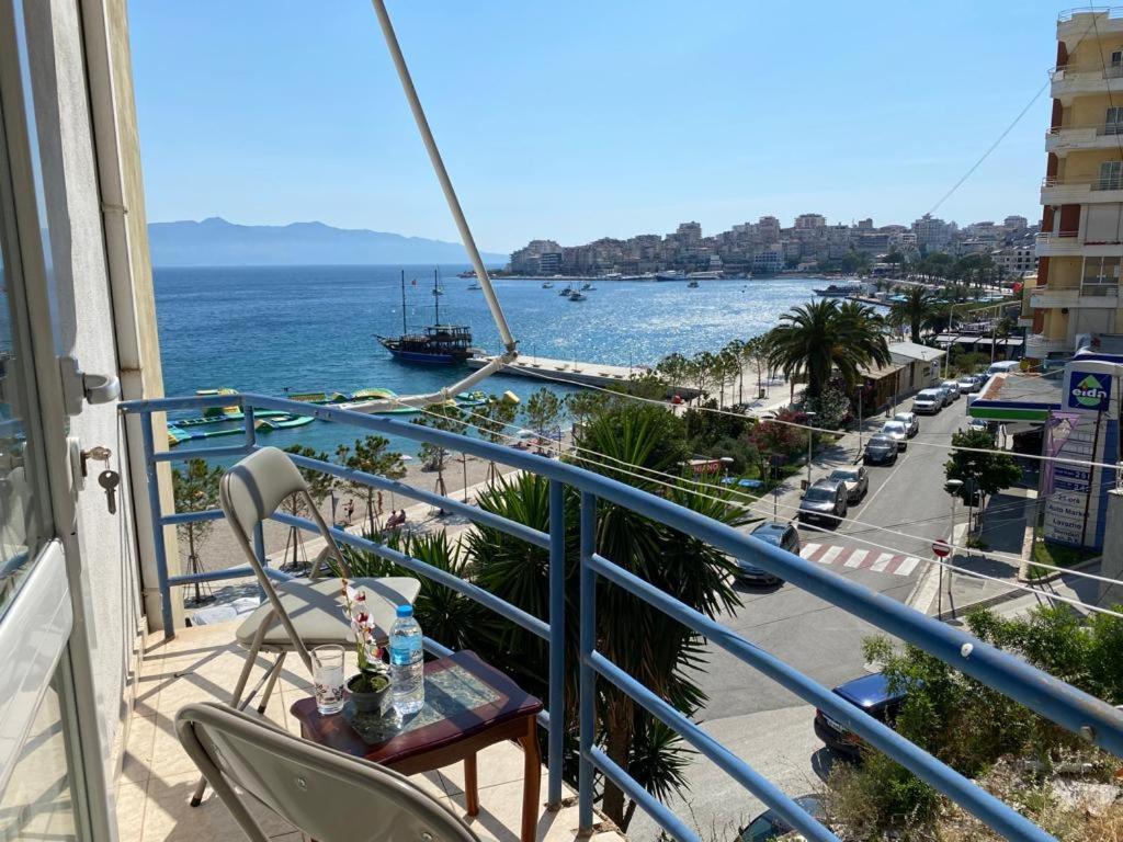 Sea Breeze Apartment Sarandë Exteriér fotografie