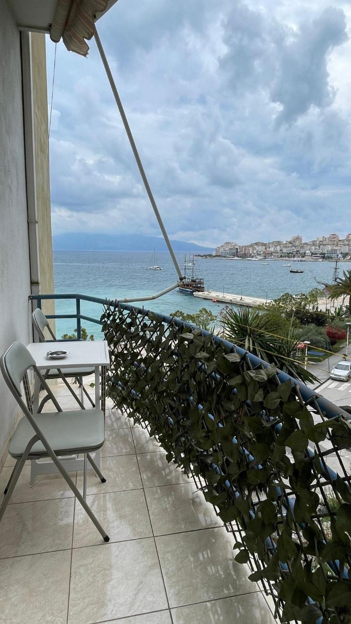 Sea Breeze Apartment Sarandë Exteriér fotografie