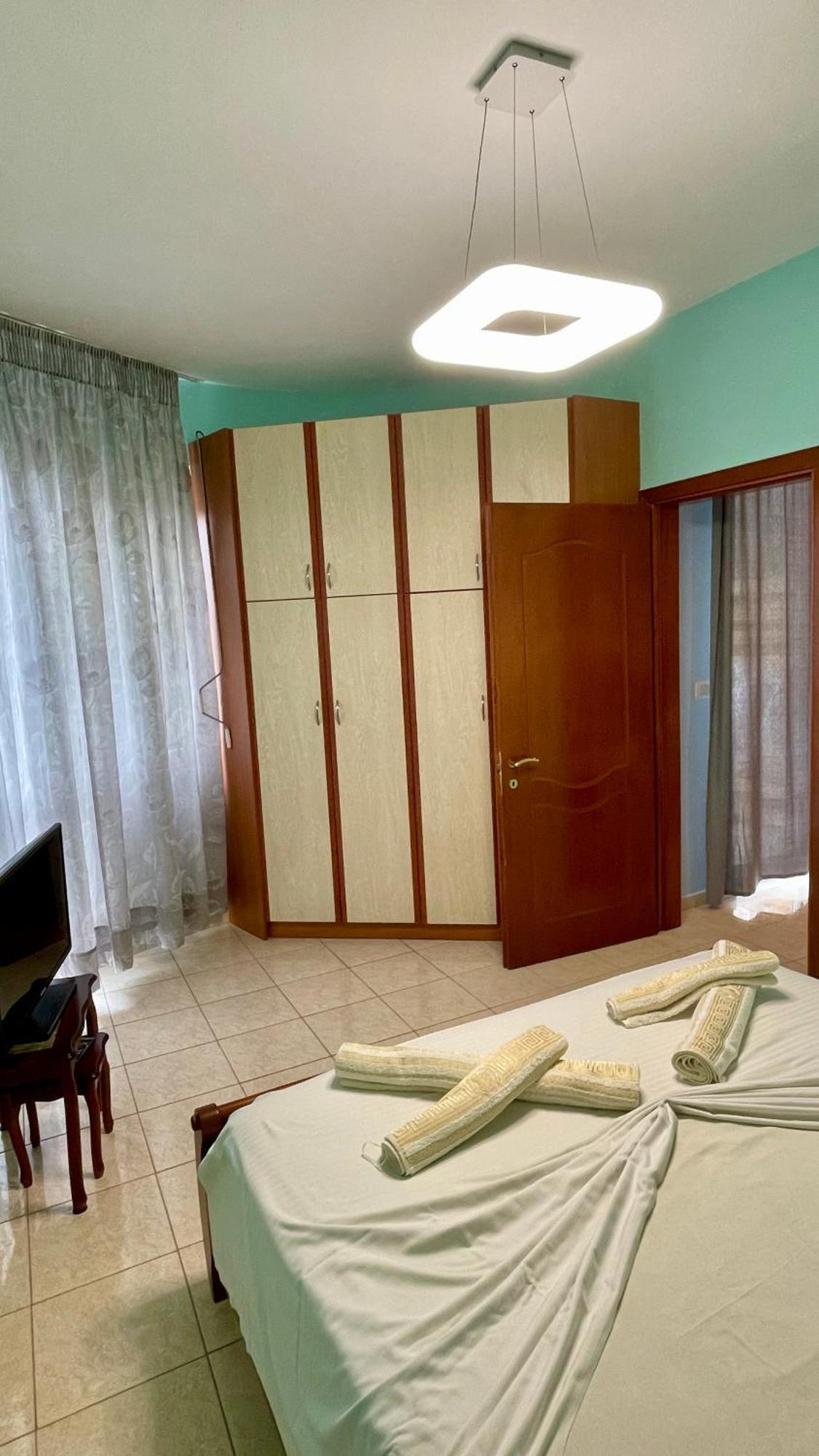 Sea Breeze Apartment Sarandë Exteriér fotografie