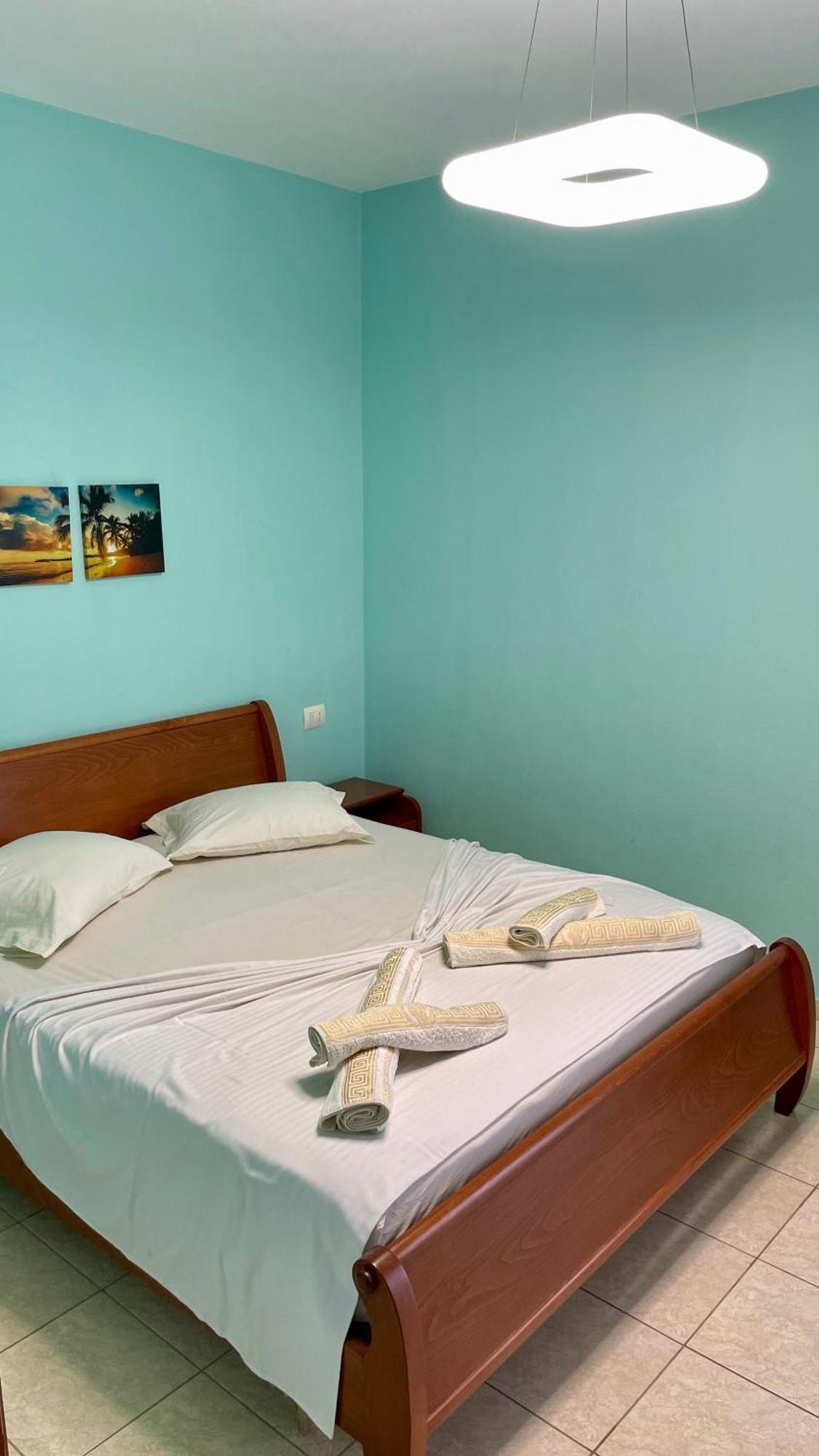 Sea Breeze Apartment Sarandë Exteriér fotografie