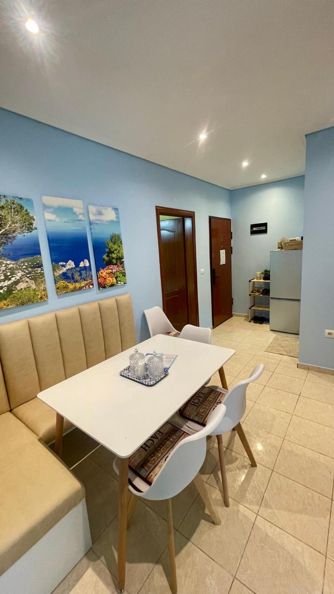 Sea Breeze Apartment Sarandë Exteriér fotografie