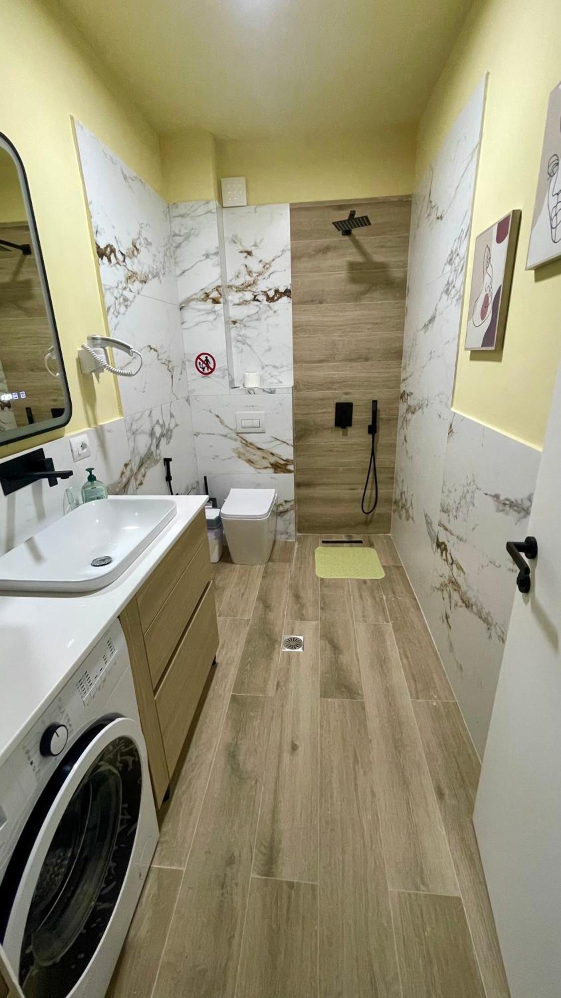 Sea Breeze Apartment Sarandë Exteriér fotografie